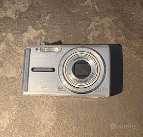 Macchina fotografia Olympus FE-340