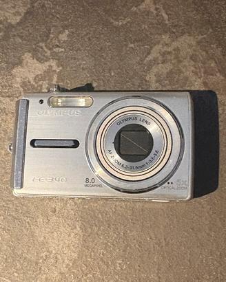 Macchina fotografia Olympus FE-340