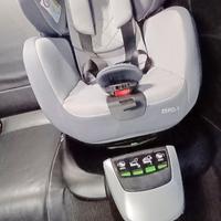 Seggiolino Recaro Zero.1 i.size 40-105 cm