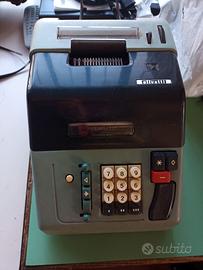 Calcolatrice OLIVETTI ELETTROSUMMA 22