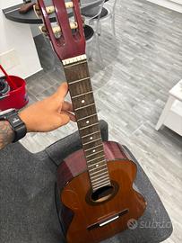 Chitarra classica clarissa