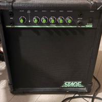 Amplificatore per basso