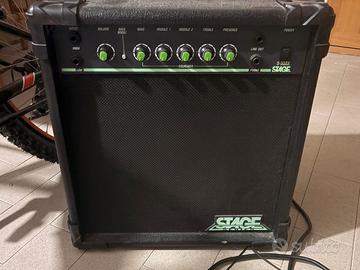 Amplificatore per basso