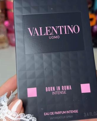 Valentino-BORN IN ROMA UOMO INTENSE