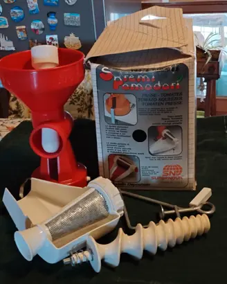 Spremi pomodoro manuale Supernova in plastica