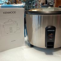 Cuociriso e vaporiera elettrica Kenwood