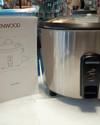 Cuociriso e vaporiera elettrica Kenwood