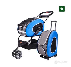 Passeggino per gatti/cani