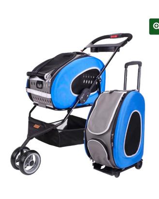 Passeggino per gatti/cani