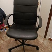 sedia ufficio/studio IKEA