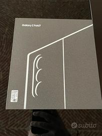 Samsung Galaxy Fold 7 256GB Silver