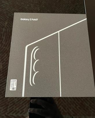 Samsung Galaxy Fold 7 256GB Silver