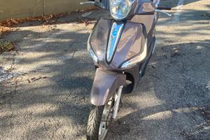 liberty 50 cc