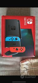 Nintendo switch +2 giochi