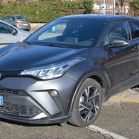 TOYOTA C-HR 1.8 Hybrid E-CVT Trend