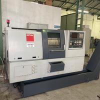 Tornio cnc Graziano