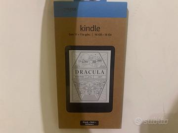 Kindle Amazon Nuovo Sigillato