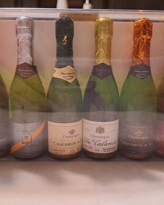 collezione mignon champagne Alpa