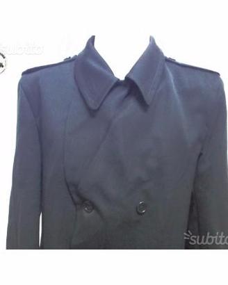 Impermeabile marina militare tg 48 8 r