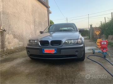BMW 320d 150cv