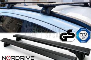 Barre da Tetto per BMW Serie 2 F45 46 in Alluminio