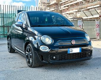 FIAT 500 1.0 HYBRID ROCKSTAR