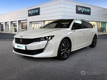 Peugeot 508 Hybrid 180 GT e-EAT8
