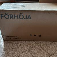 Set di contenitori IKEA FÖRHÖJA nuovo modello raro