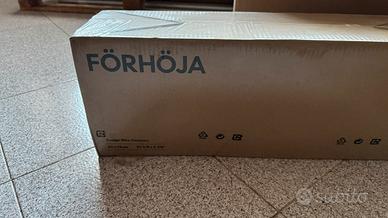Set di contenitori IKEA FÖRHÖJA nuovo modello raro