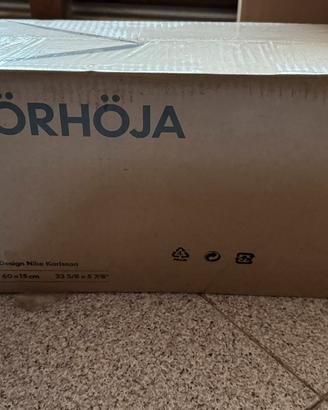 Set di contenitori IKEA FÖRHÖJA nuovo modello raro