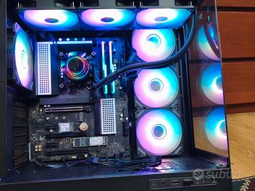 PC GAMING I9 14900K/RAM 16Gb/SSD M2+SSD 1256Gb