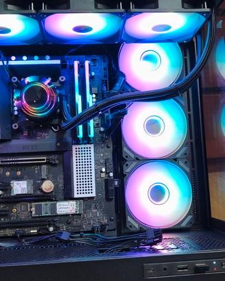 PC GAMING I9 14900K/RAM 16Gb/SSD M2+SSD 1256Gb