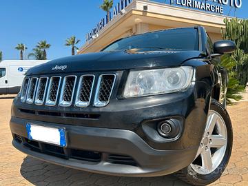 Jeep Compass 2.2 CRD Limited 4WD