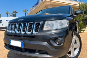 Jeep Compass 2.2 CRD Limited 4WD