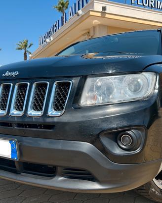 Jeep Compass 2.2 CRD Limited 4WD