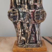 scultura Claudio Pulli 