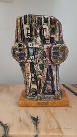 scultura Claudio Pulli 