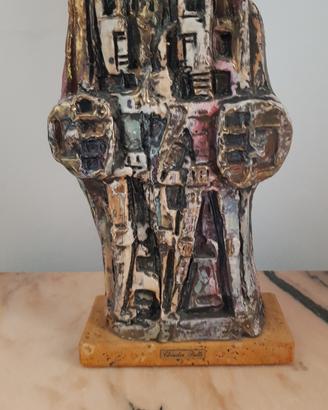 scultura Claudio Pulli 