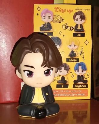 Figure BTS Jin Butter