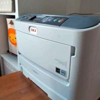 Stampante laser OKI ES6410
