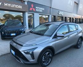 HYUNDAY BAYON 1.2 MPI X-LINE 84cv - ANNO 01/2022