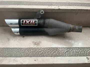 Scarcio IXIL Dual Hyperlow Kawasaki ER6n ER6f