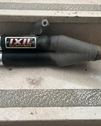 Scarcio IXIL Dual Hyperlow Kawasaki ER6n ER6f