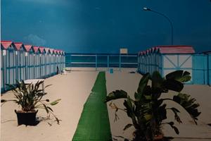 Terreno fronte mare Capaci.Ideale per stabilimento