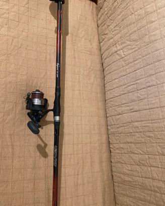 Shimano Vengeance 420-170 + Daiwa AG 5000