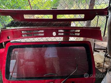 Ricambi pajero v20