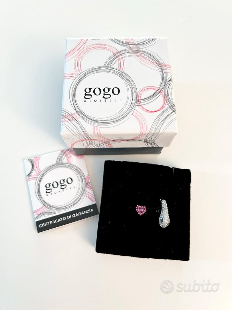 Orecchini Gogo Gioielli NUOVI! Abbigliamento e Accessori In