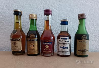 MIGNON COGNAC MARTELL FRANCE DA COLLEZIONE 