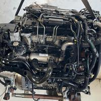 9H01 MOTORE COMPLETO CITROEN C4 Picasso Mk1 9H01 D