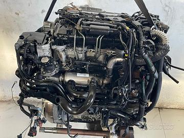 9H01 MOTORE COMPLETO CITROEN C4 Picasso Mk1 9H01 D